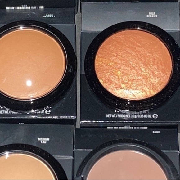 x1 MAC GOLD DEPOSIT MINERALIZE SKINFINISH BRAND NEW BOXED - Picture 12 of 16